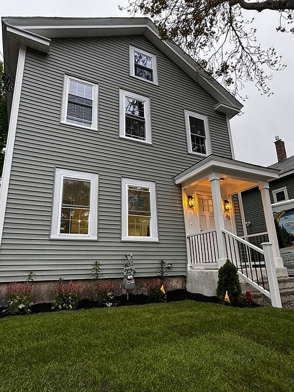 33 Norfolk St, Holliston, MA 01746 MLS 73239714 Zillow