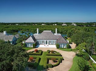 341 Island Creek Dr, Indian River Shores, FL 32963