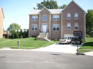 10414 Inez Pl, Clinton, MD 20735