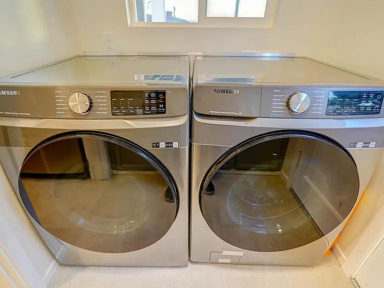Brand new appliances
