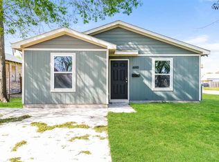 1600 Lucile Ave, Wichita Falls, TX 76301