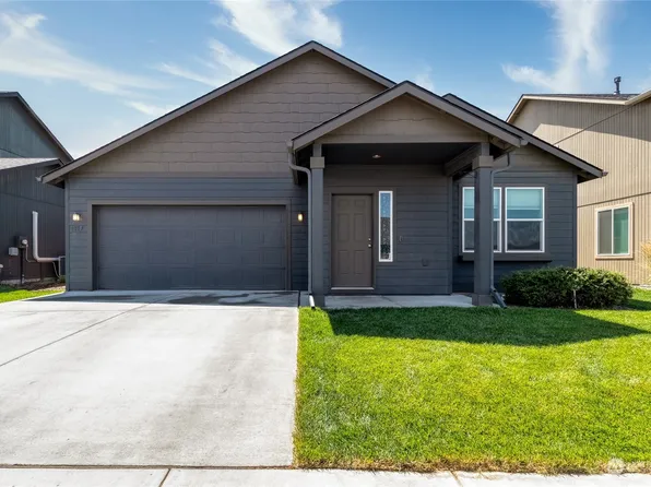 1317 SW 4th Street, College Place, WA 99324