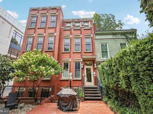 1406 T St NW APT 1, Washington, DC 20009