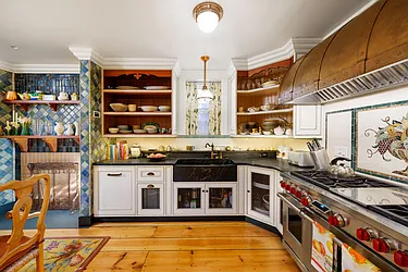 Sold by Brown Harris Stevens