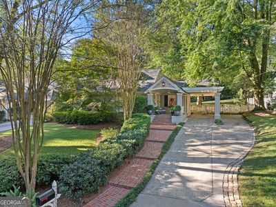 2520 Ridgewood Rd NW, Atlanta, GA, 30318