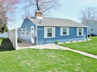 1629 E Clearwater St, Grant, MI 49327
