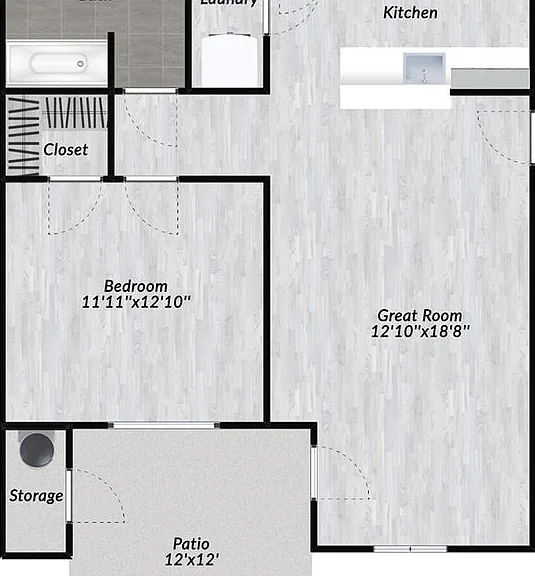 Eagle Ridge Apartment Homes — Photo 17
