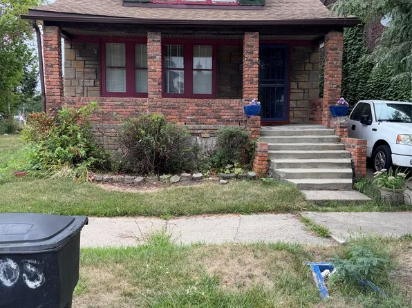 12519 Evanston St, Detroit, MI 48213