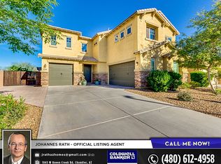 7586 S Boxelder St, Gilbert, AZ 85298