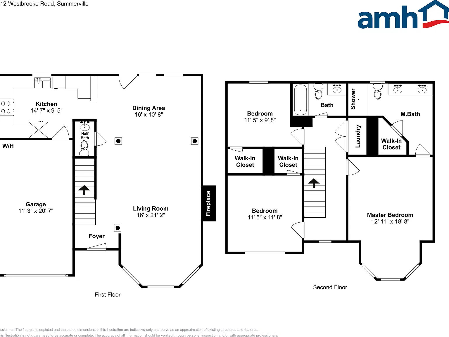 3 bed, 2.5 bath, 1562 sqft, $2,170 — Photo 2