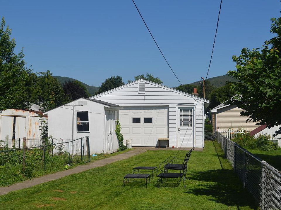 113 Monument Ave, Wyoming, PA 18644 Zillow