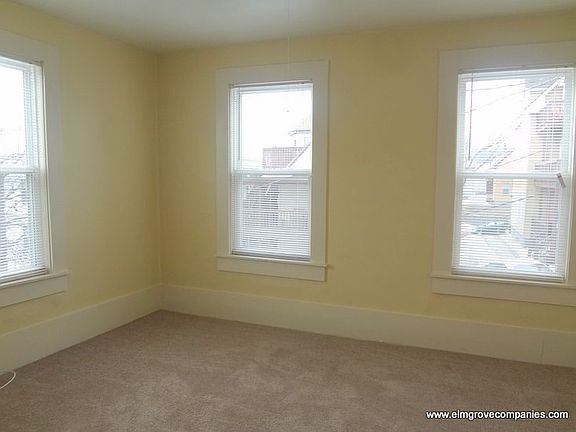 Sunny master bedroom