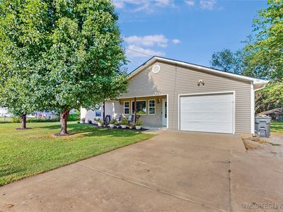 3919 S 55th West Ave, Tulsa, OK, 74107