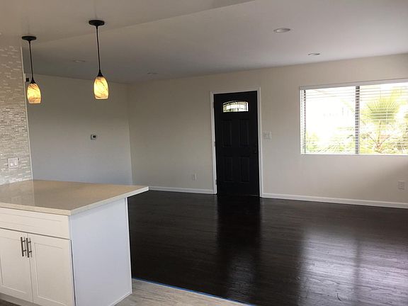Living room from kitchen