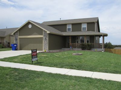 2508 Deer Trl, Junction City, KS, 66441
