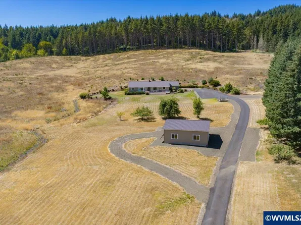16000 Airlie Rd, Monmouth, OR 97361