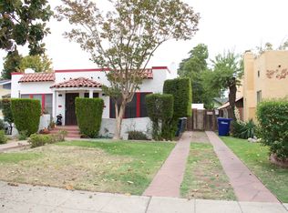 1244 N Vagedes Ave, Fresno, CA 93728