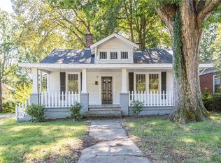 410 E 25th St, Winston Salem, NC 27105