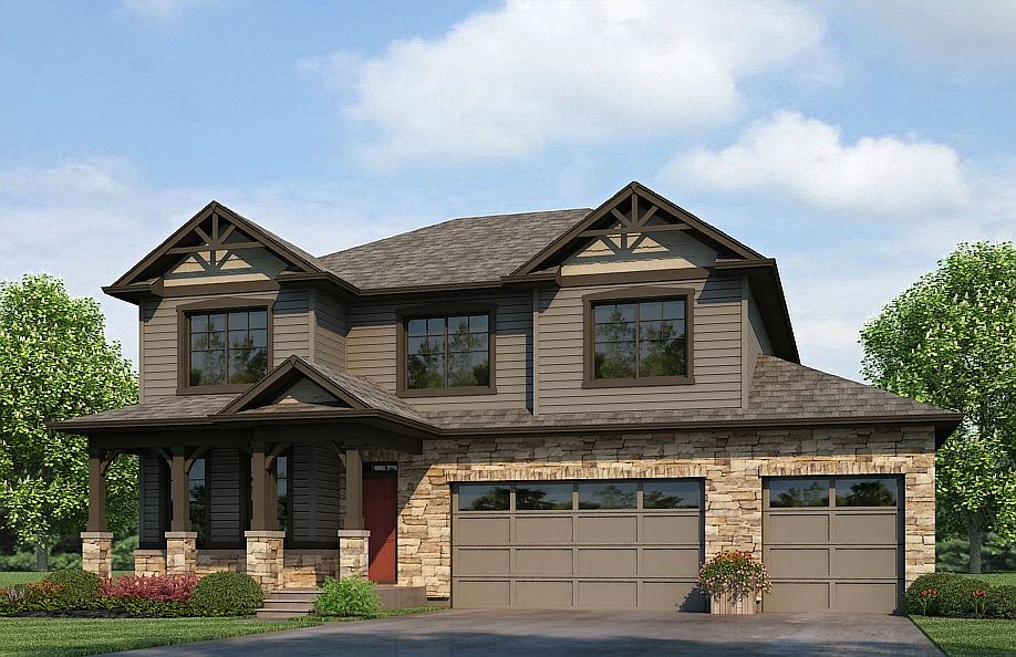 Plan Elevation.