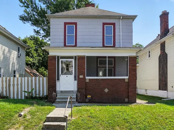 928 Miller Ave, Columbus, OH 43206