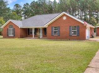 2962 Keysville Rd, Hephzibah, GA 30815