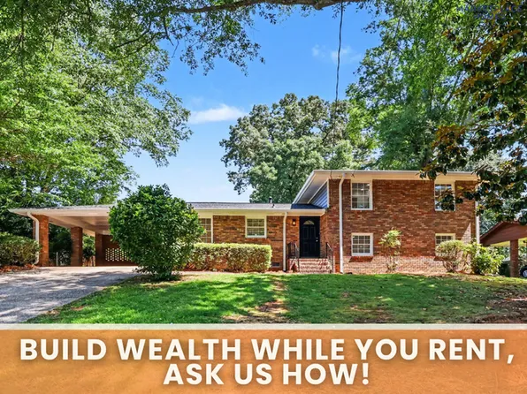 2588 Monica Way, Morrow, GA 30260