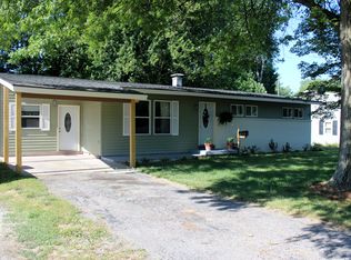 1171 E Jefferson St, Franklin, IN