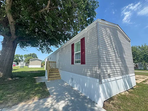 Floor plan Lot 236