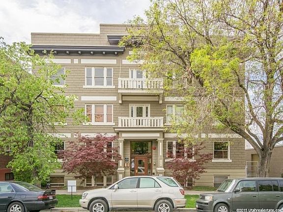 2nd image of 234 E 100 S APT B8