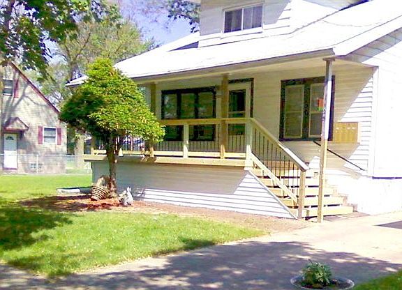 muir new porch