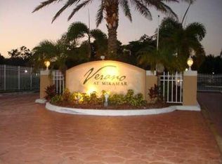 8125 SW 21st Ct, Miramar, FL 33025