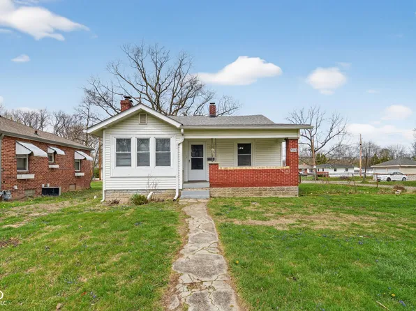 5548 E 21st St, Indianapolis, IN 46218