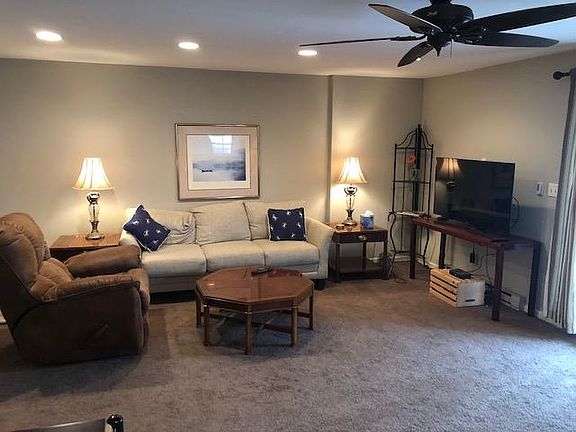 Bright Living Room Area!