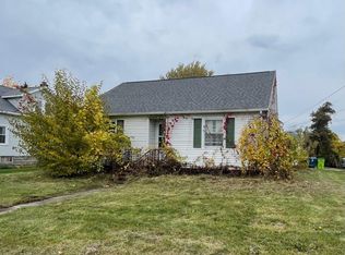 204 W Benjamin St, Linwood, MI