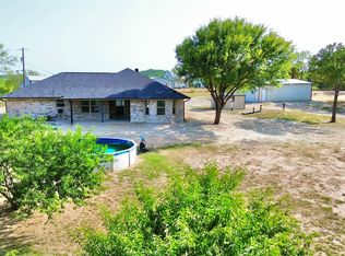 358 Saddle Ridge Ct, Springtown, TX 76082