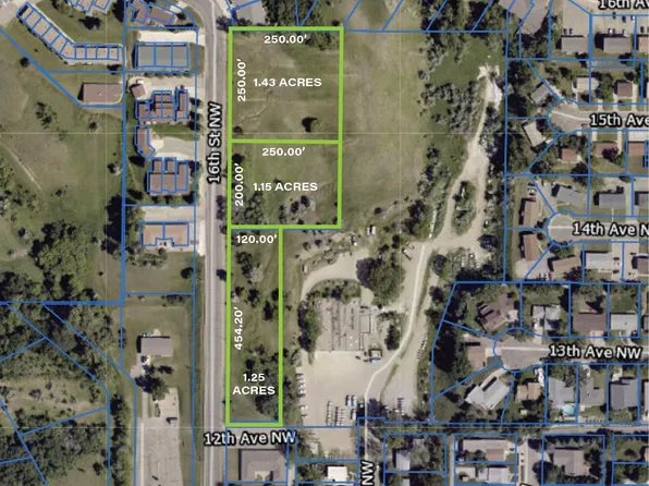 1300 16th St NW, Minot, ND 58703