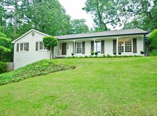 3383 Paces Forest Rd NW, Atlanta, GA 30327