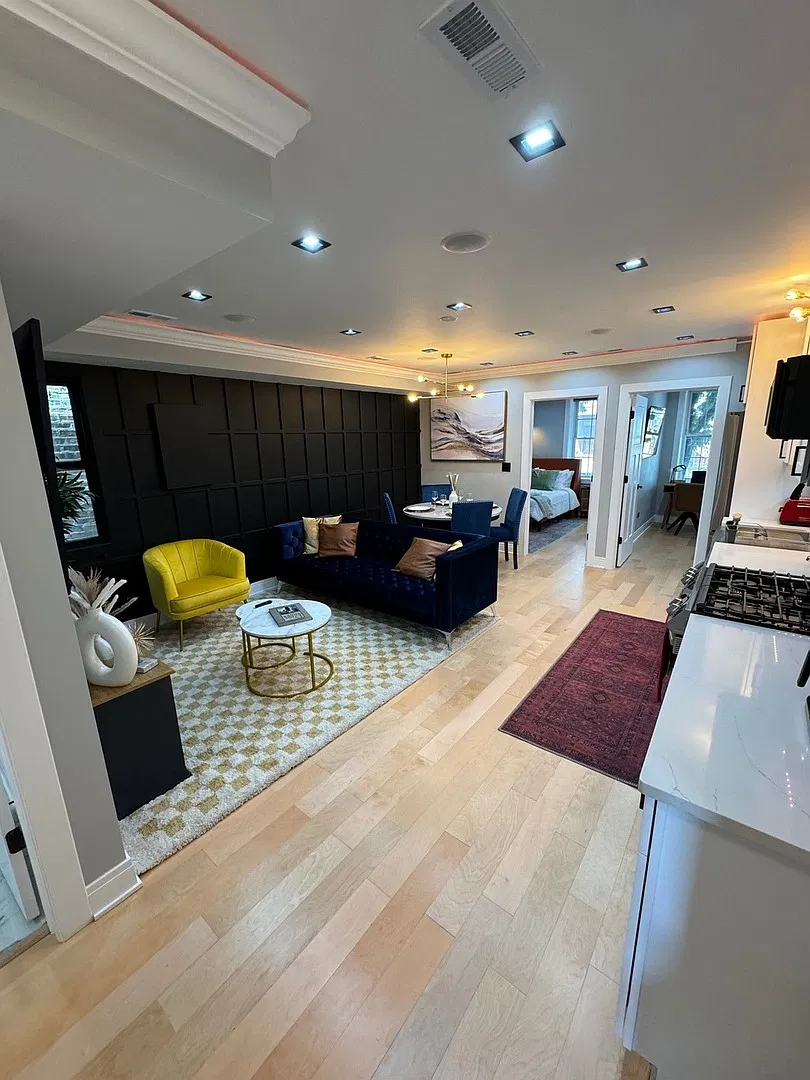 2 bed, $2,400 — Photo 2