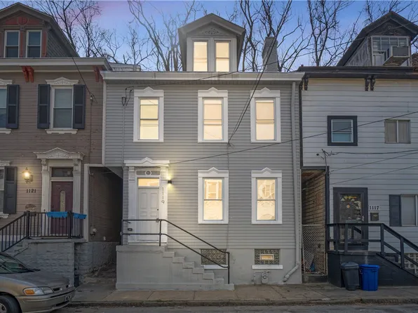 1119 Voskamp St, Pittsburgh, PA 15212