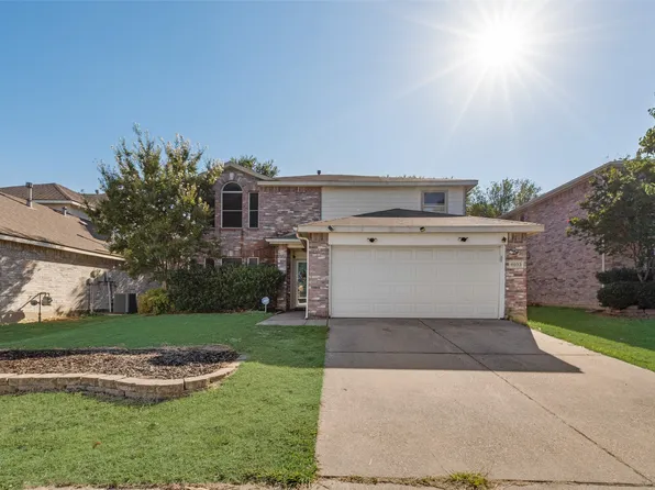 6033 Bridal Trl, Fort Worth, TX 76179