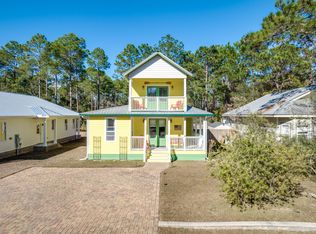 152 W Georgie St, Santa Rosa Beach, FL 32459