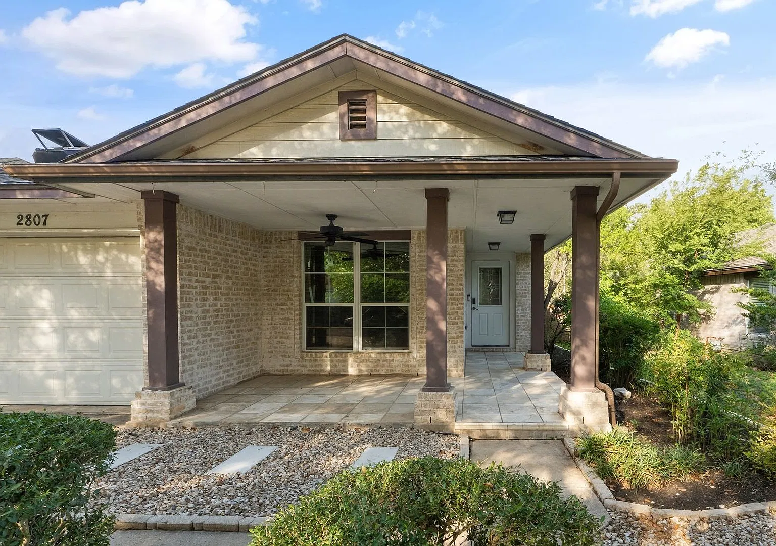 Fresh Interiors, Flexible Living Space & Less Mowing in Block House Creek | $1,995/Month — Photo 2