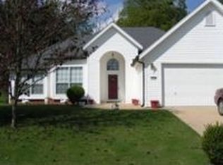1839 S Tallgrass Dr, Fayetteville, AR 72701