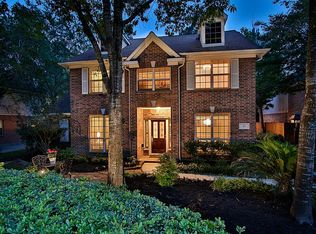 23 Vista Mill Pl, Spring, TX 77382