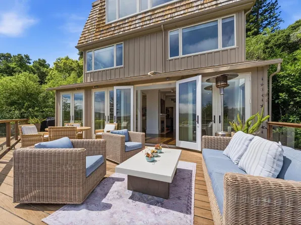 306 Bella Vista Avenue, Belvedere, CA 94920