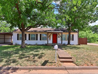 2989 S 3rd St, Abilene, TX, 79605