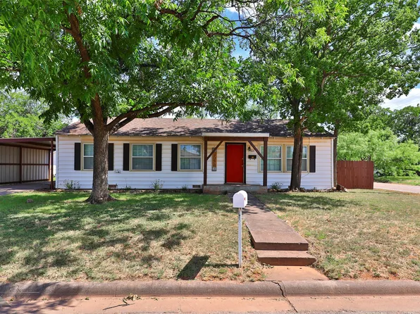 2989 S 3rd St, Abilene, TX 79605