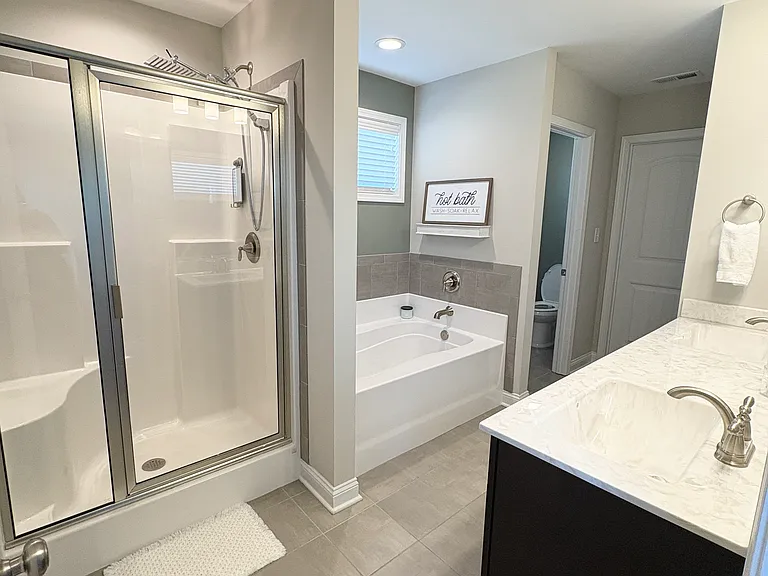 Primary bath