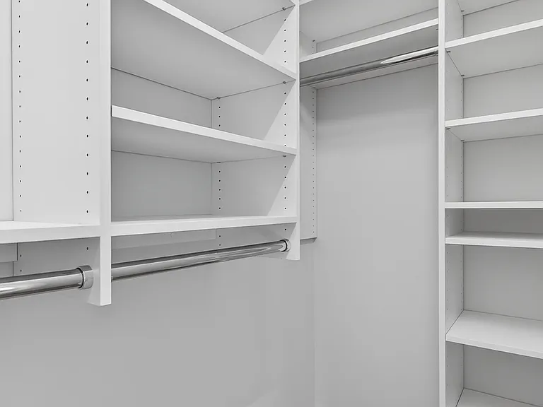 3 Park Street - Apt 5 - Walk-in Closet w/ Built-ins - "Kensington"