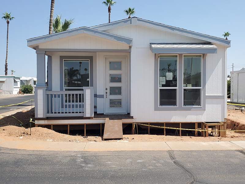 2nd image of 3300 E Broadway Rd #102